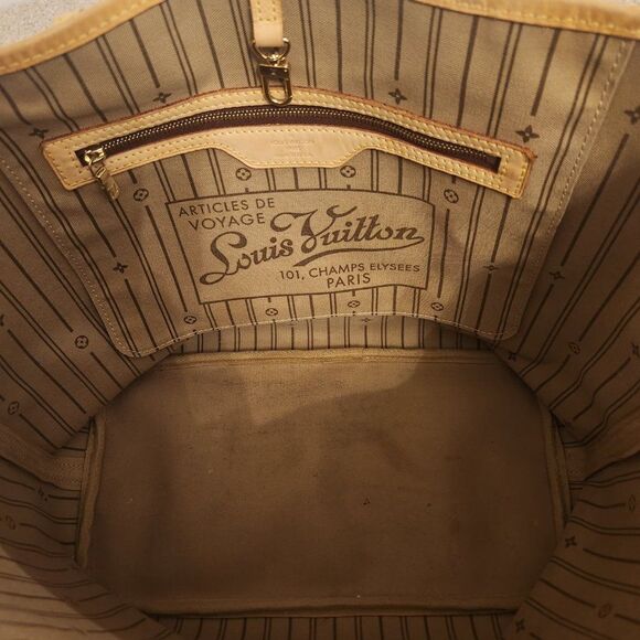 Louis Vuitton Neverfull MM - Picture 3 of 7